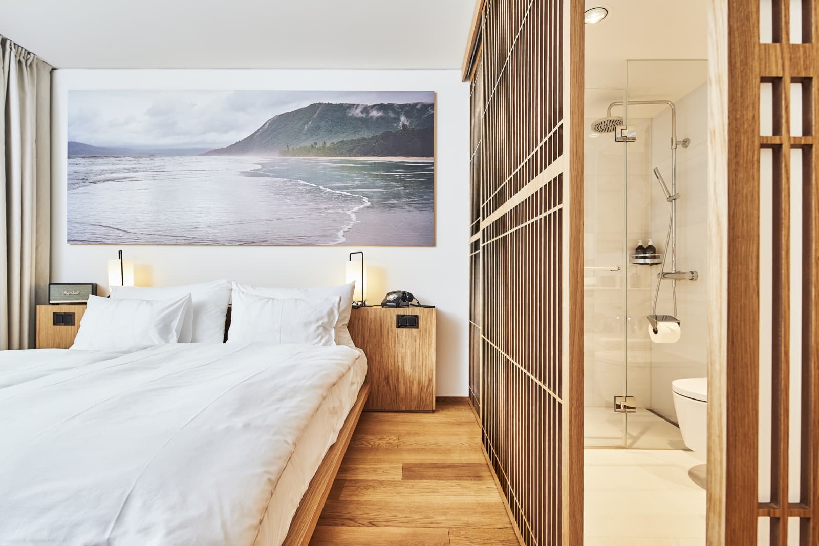 Large Junior Suite