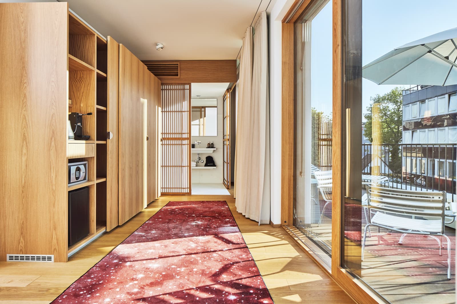 Junior Suite with Terrace