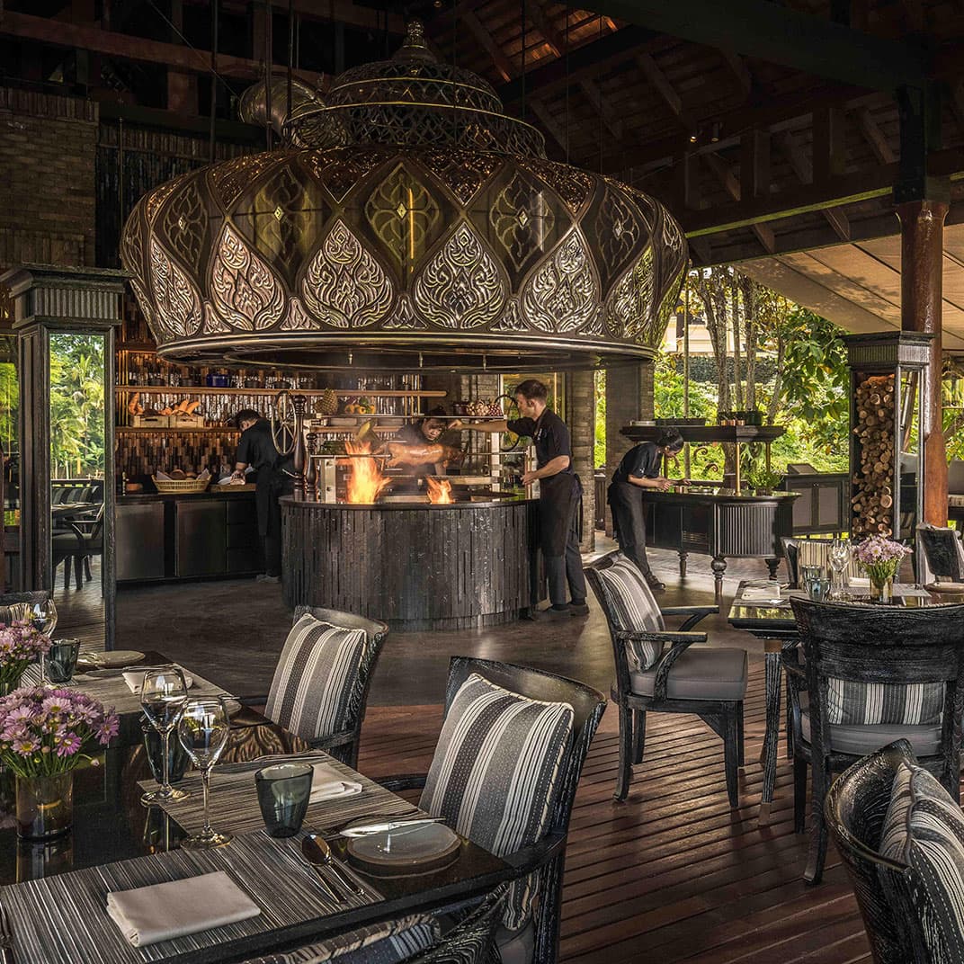 Four Seasons Resort Chiang Mai