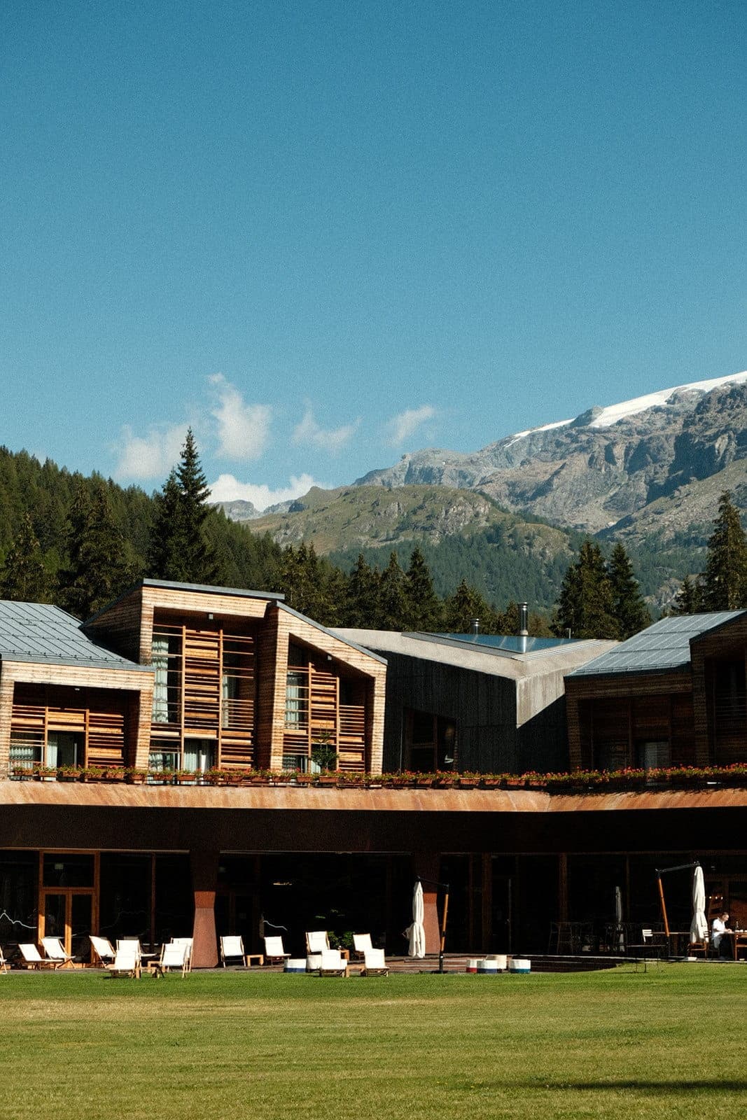 Mountain Suite