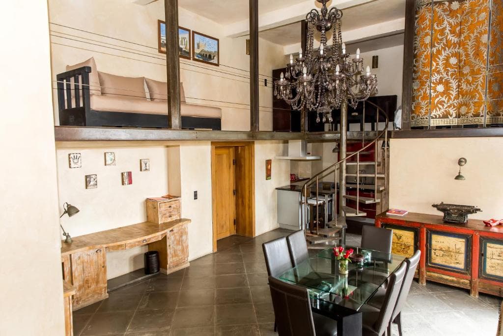 Loft Suite