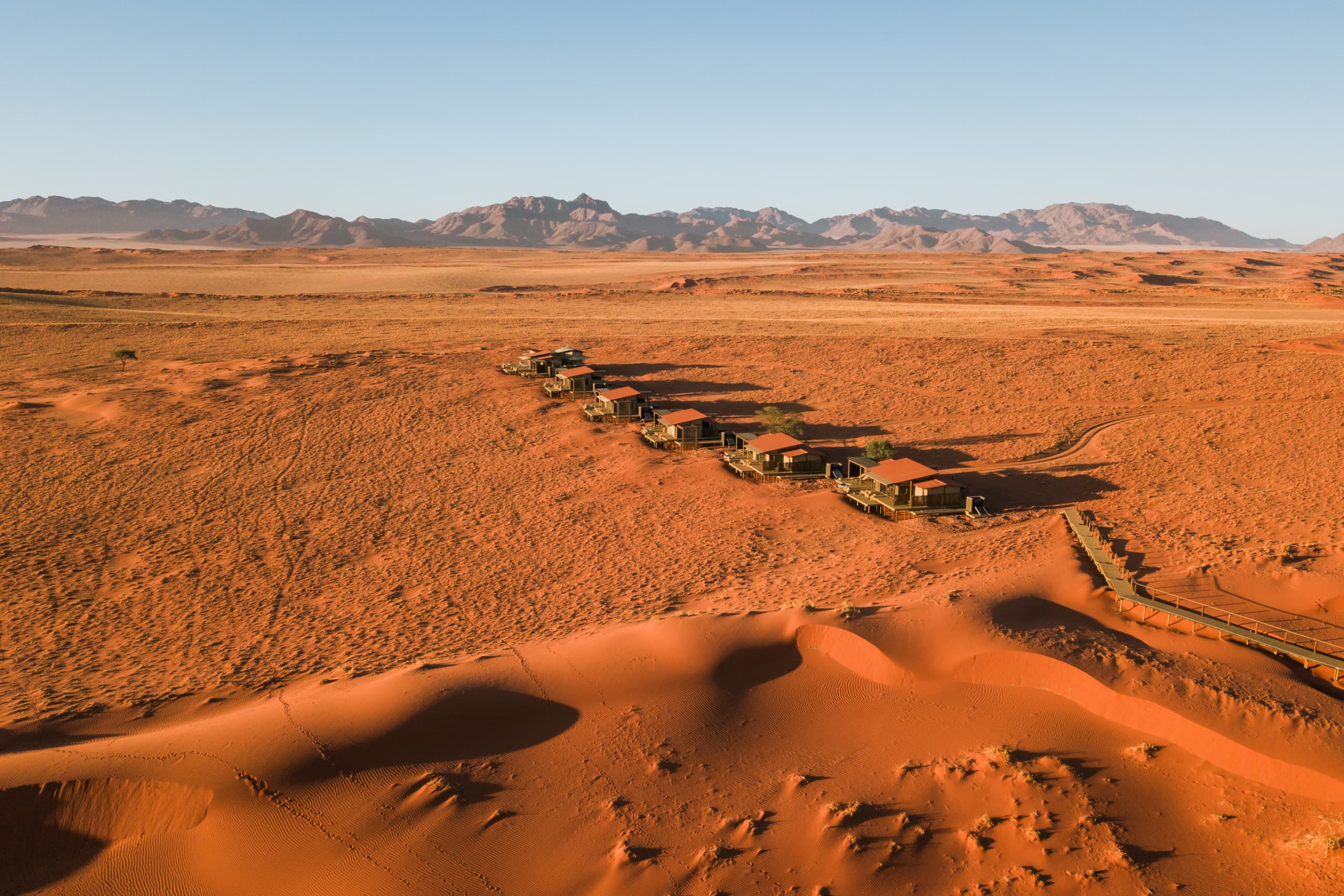 Wolwedans Dunes Lodge