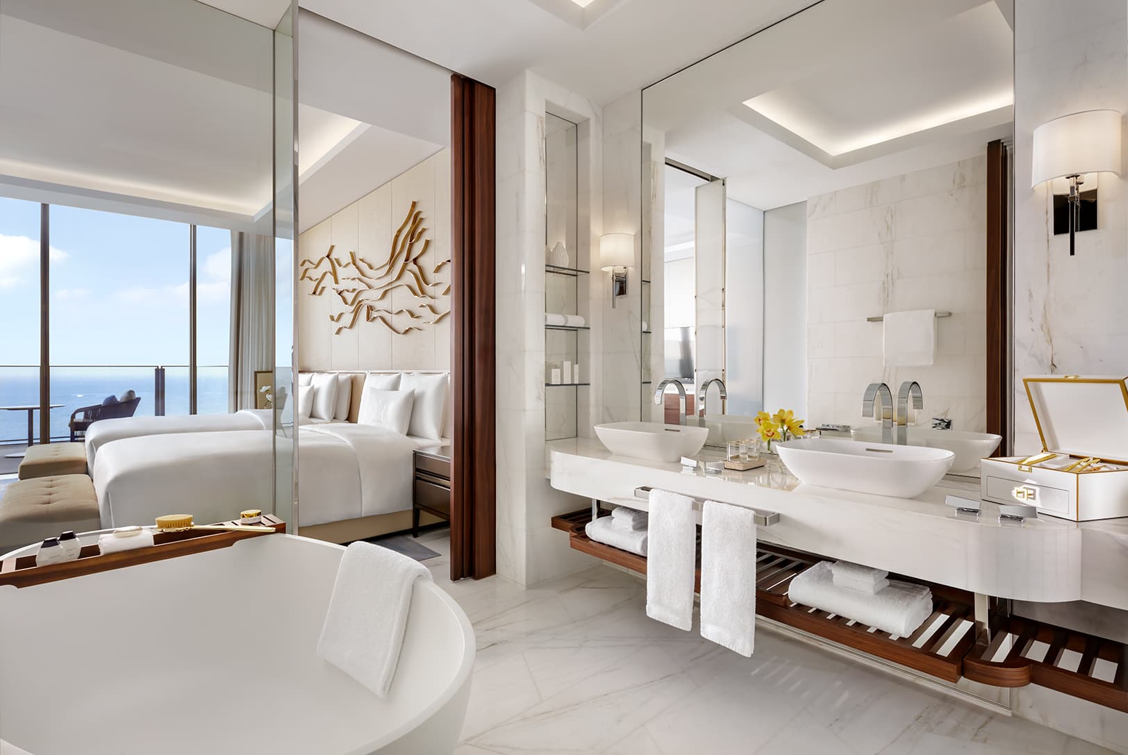 Seascape King Room