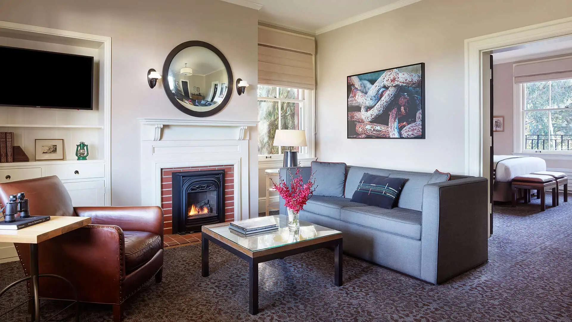 Classic King Suite
