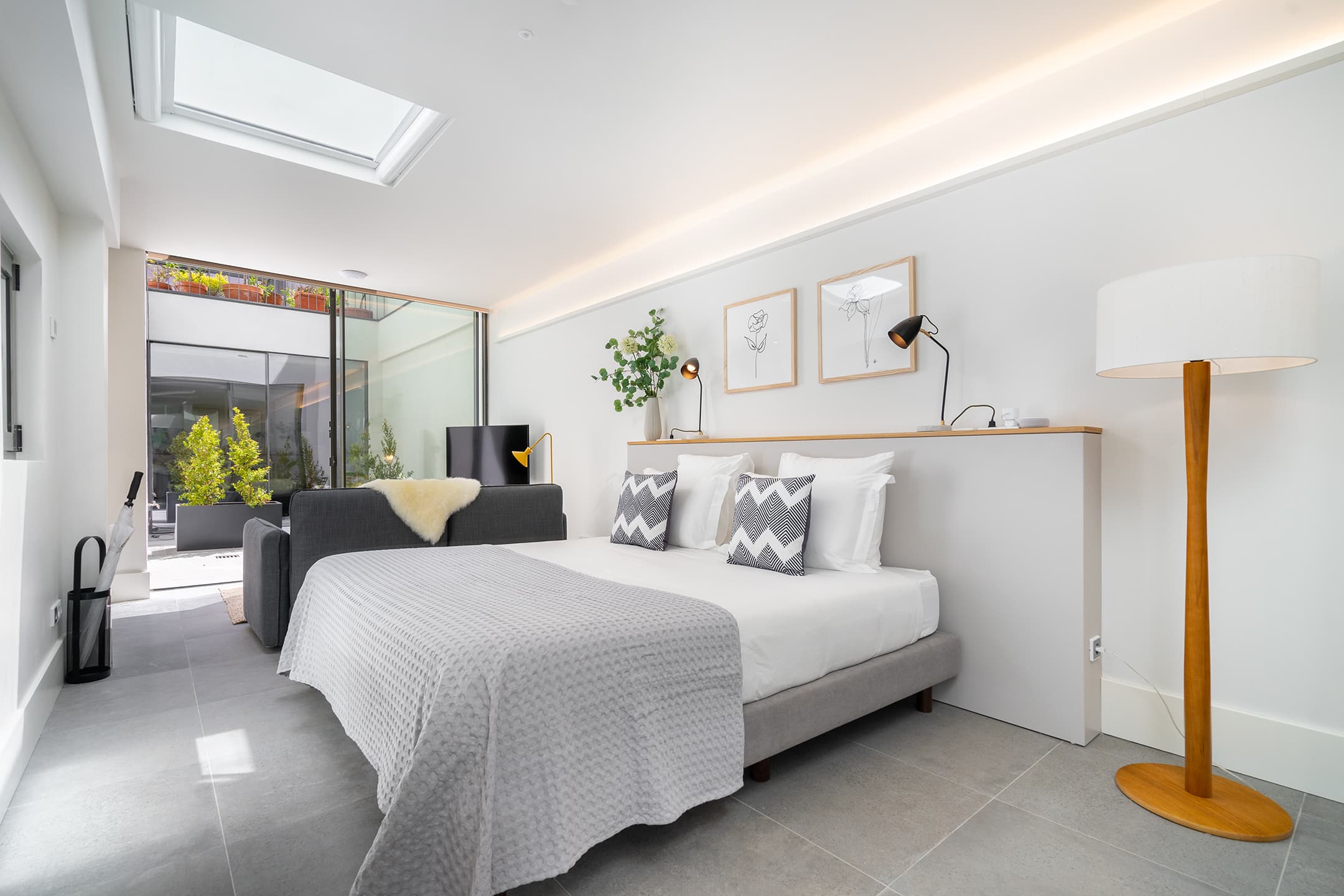 Urban Retreat Suite