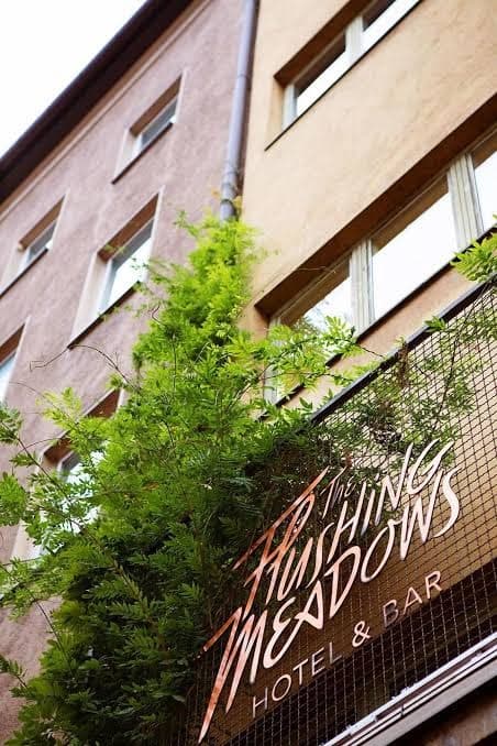 The Flushing Meadows Hotel
