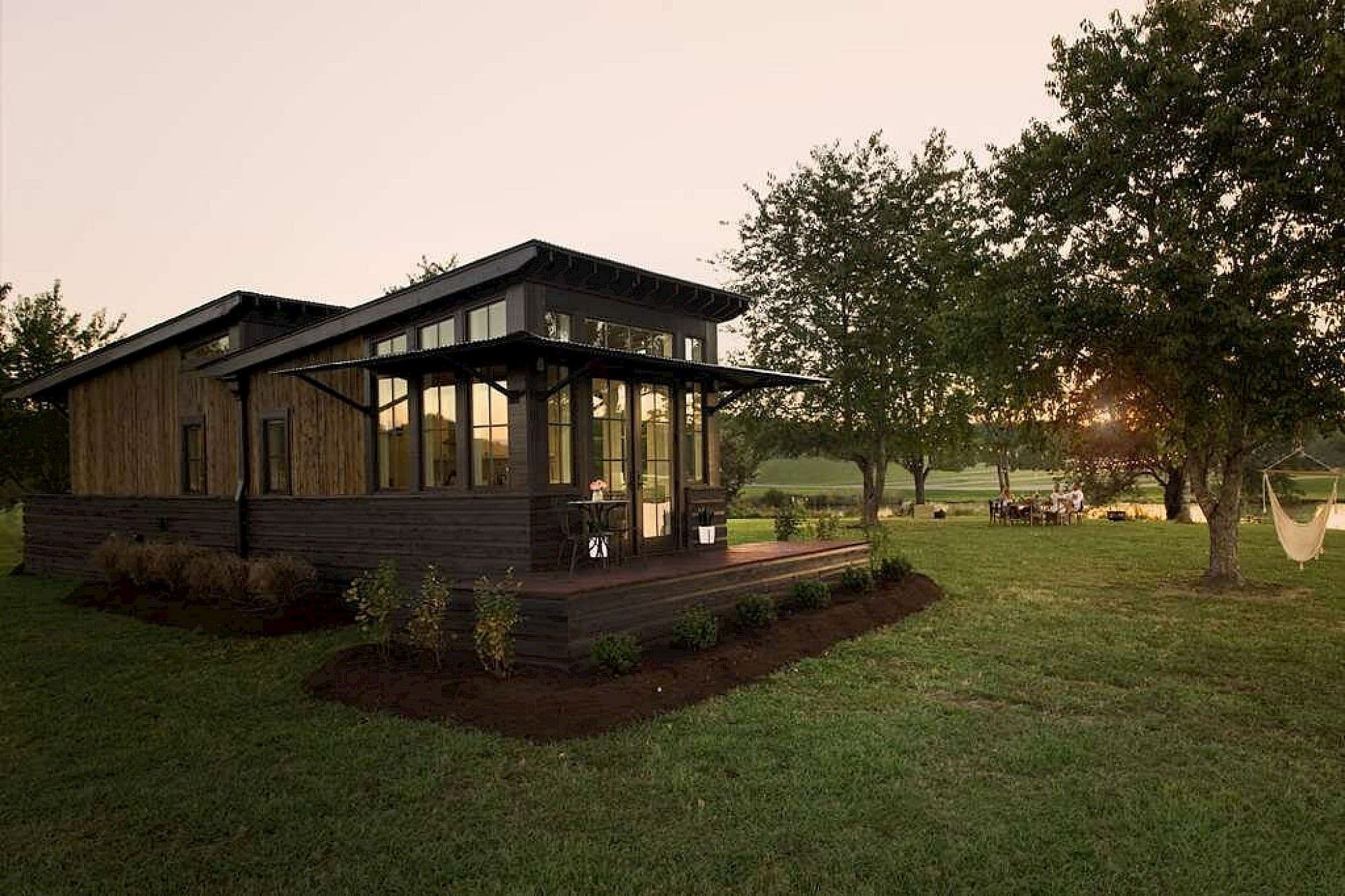 Homestead Tiny Home