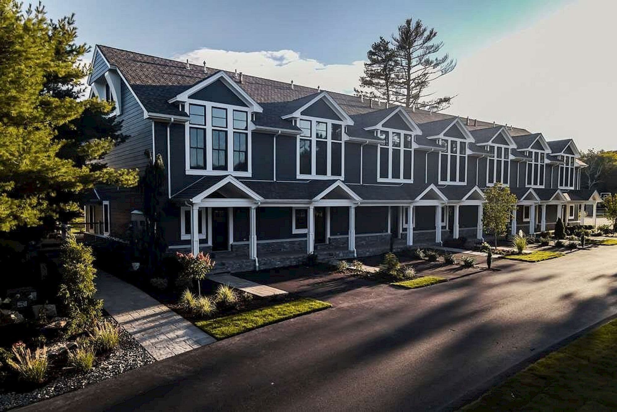 Townhome on the Green