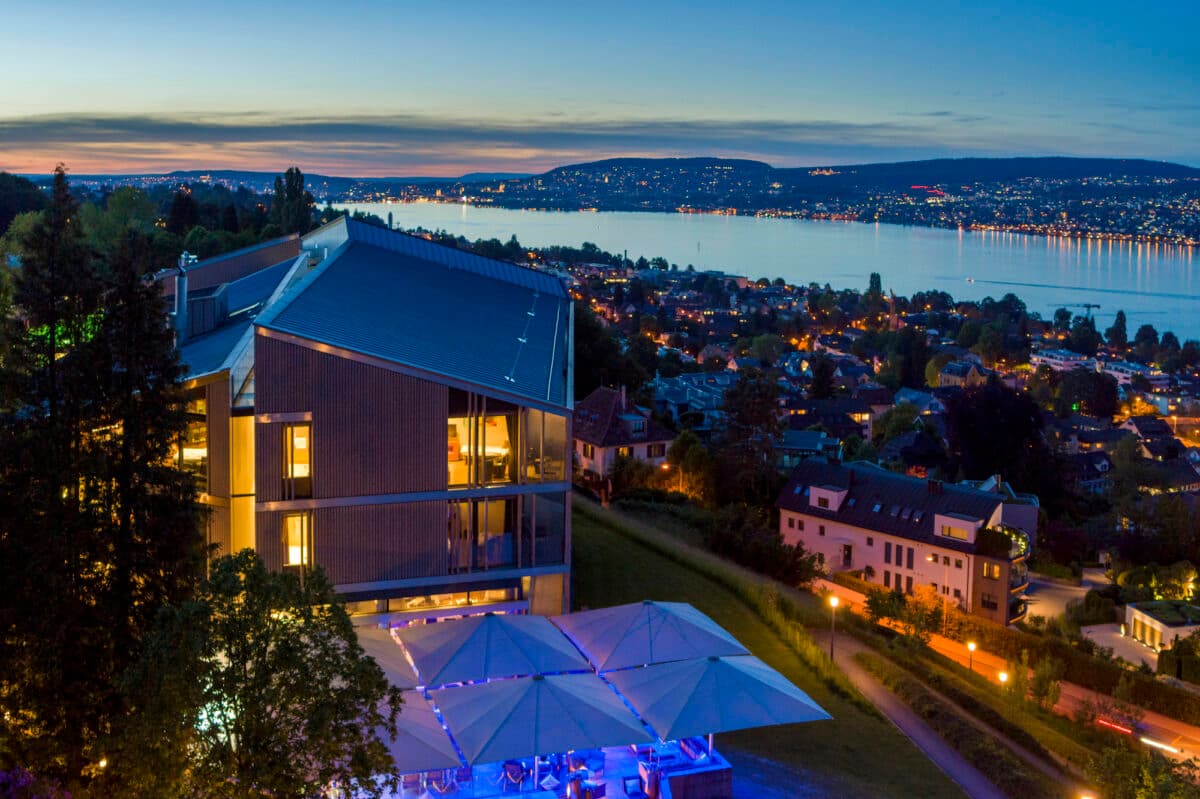 Hotel Belvoir Lake View & Spa