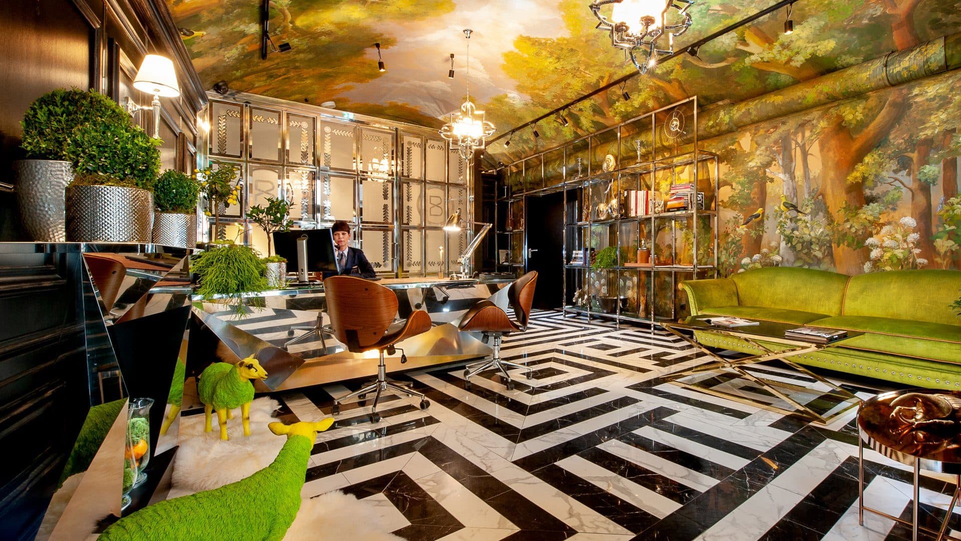 Balthazar Design Hotel