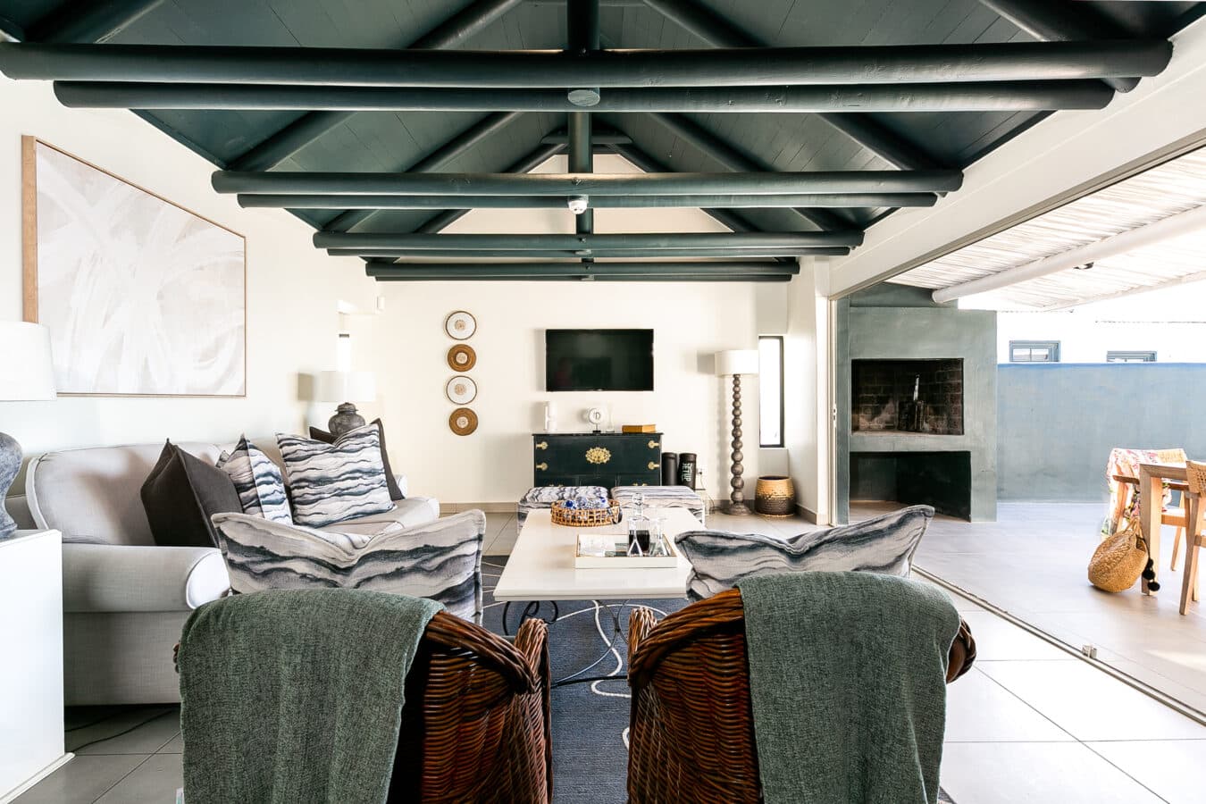 Penthouse Apartment