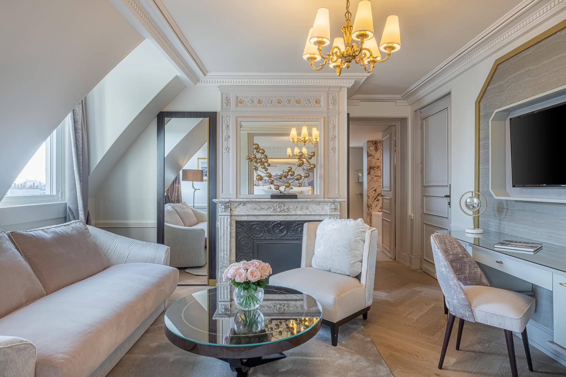 Executive Room