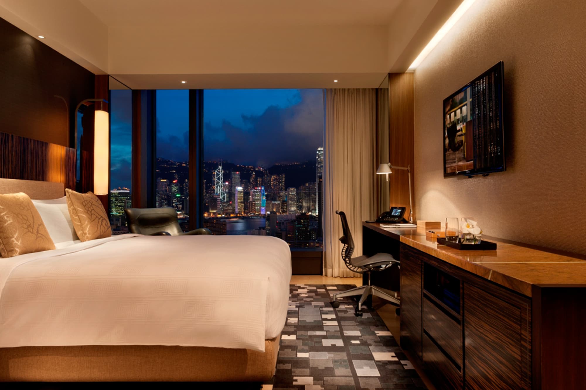 Hotel ICON Hong Kong