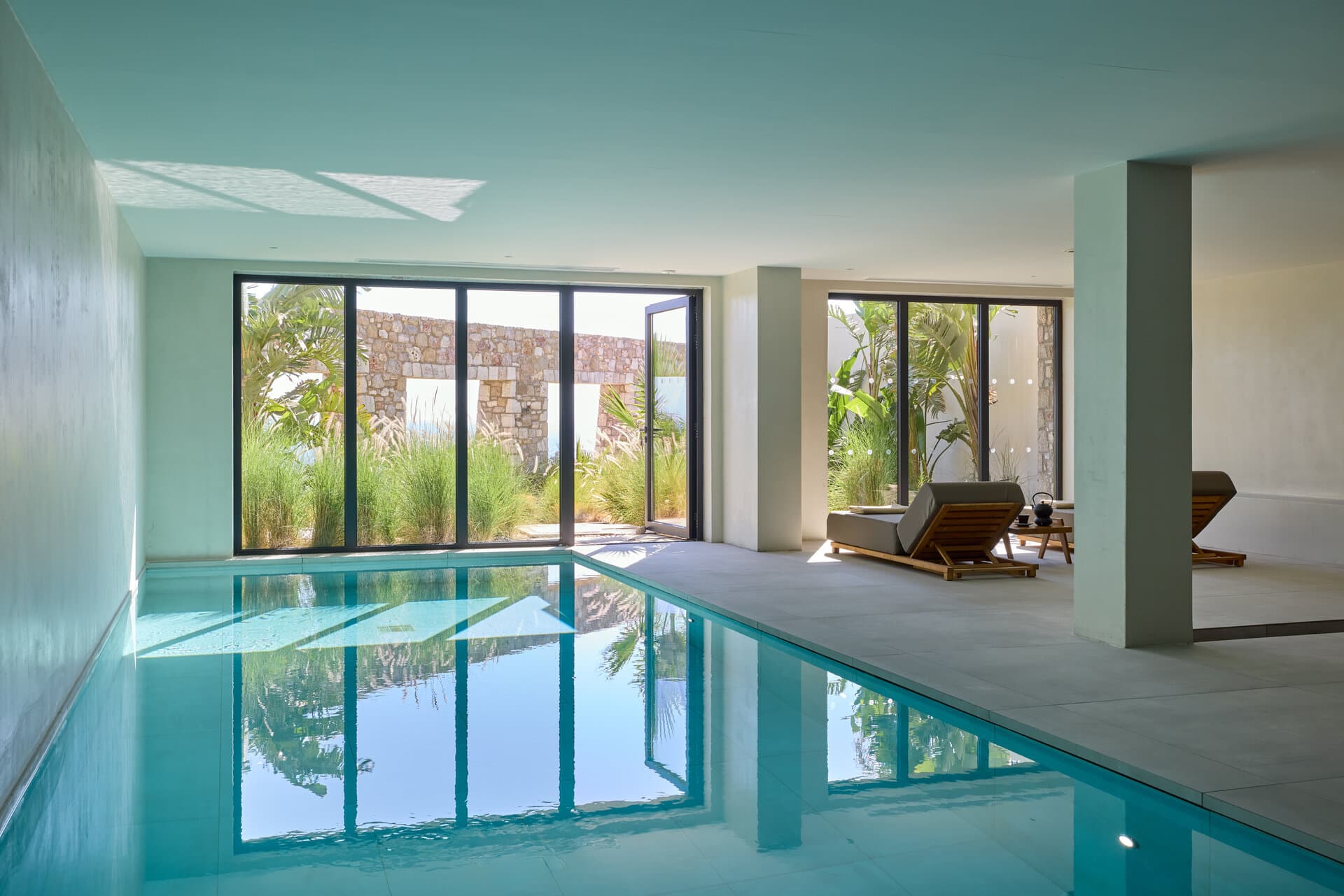 Junior Suite with Hot Tub