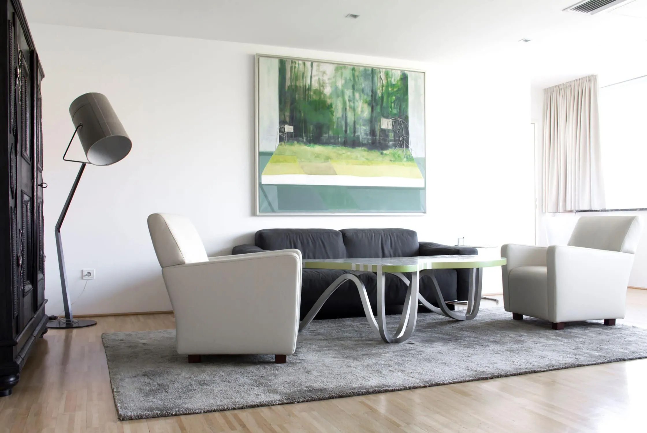 Grand Apartment