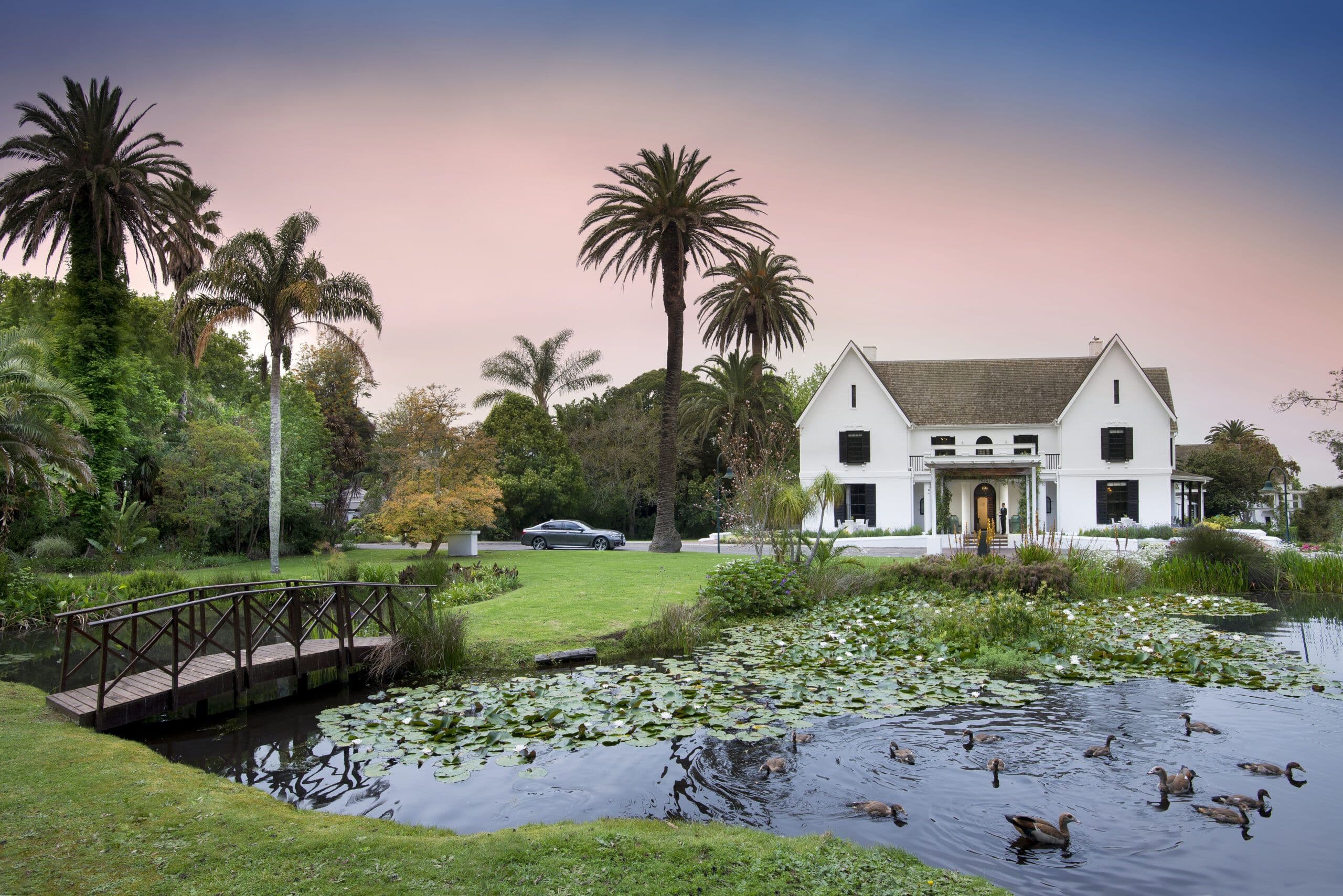 The Manor House at Fancourt