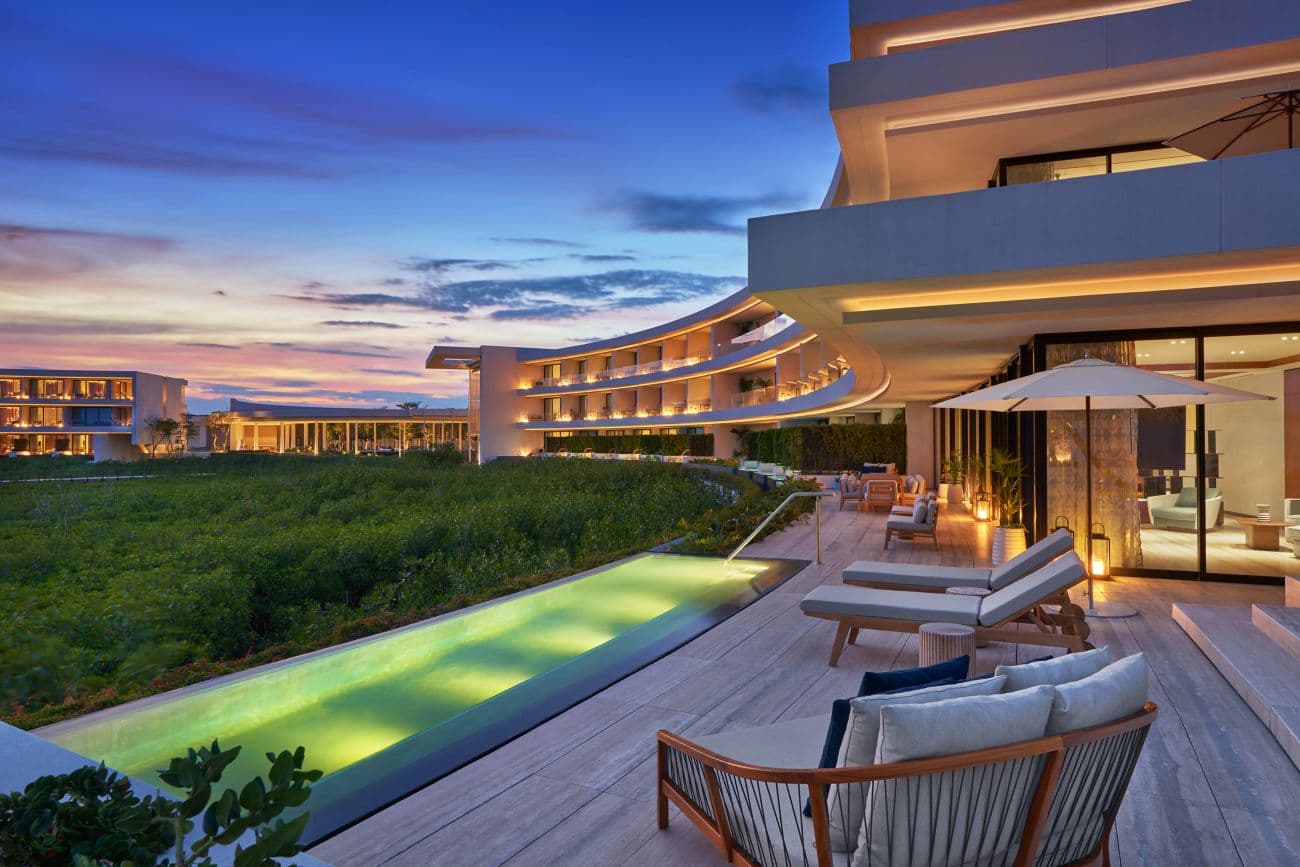 Presidential Suite