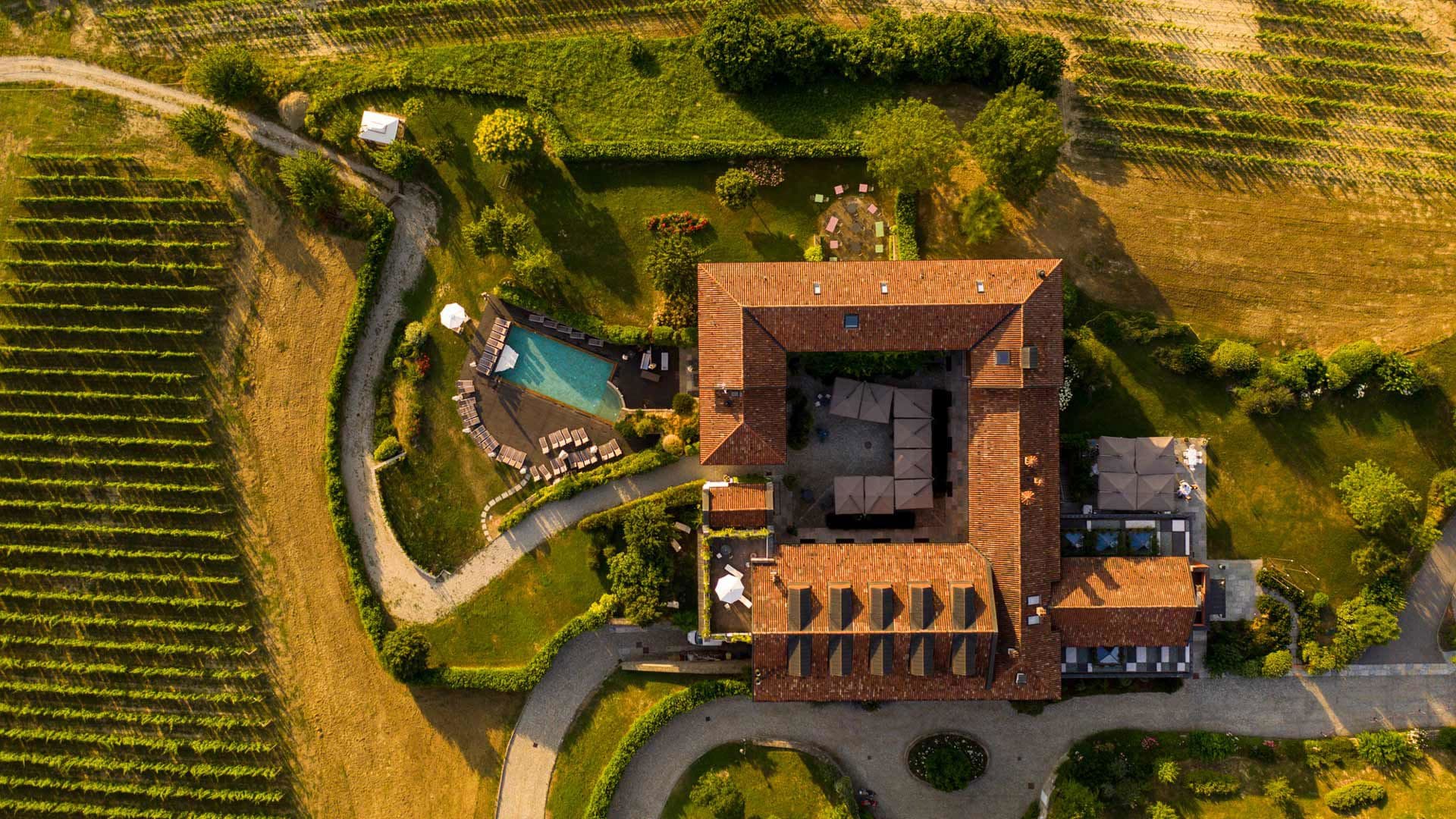 Villa d'Amelia