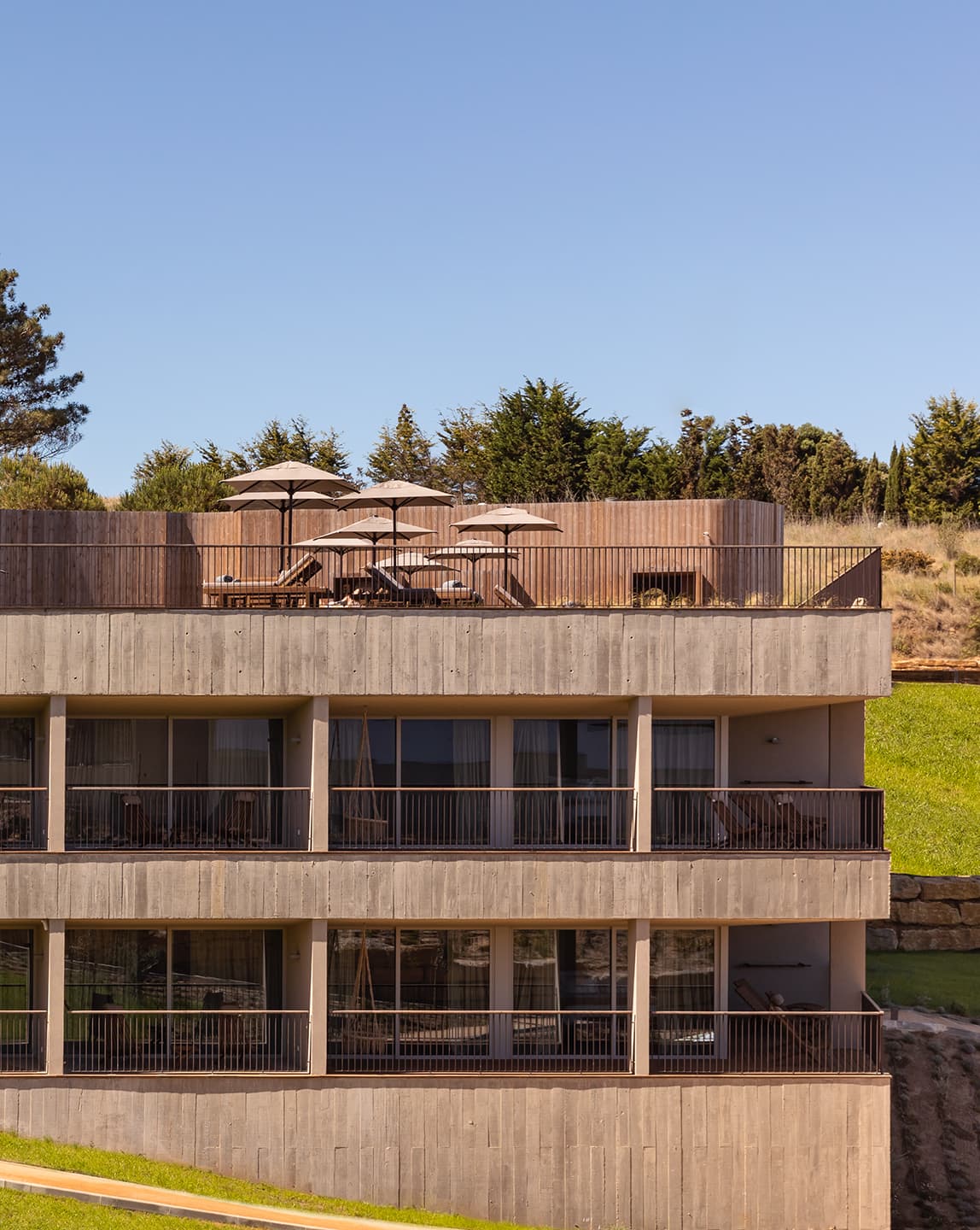 Immerso Hotel