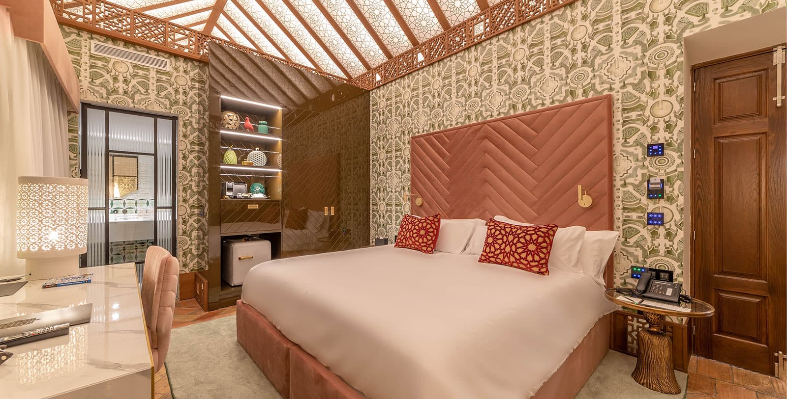 Alhambra Suite (Chic Suite)