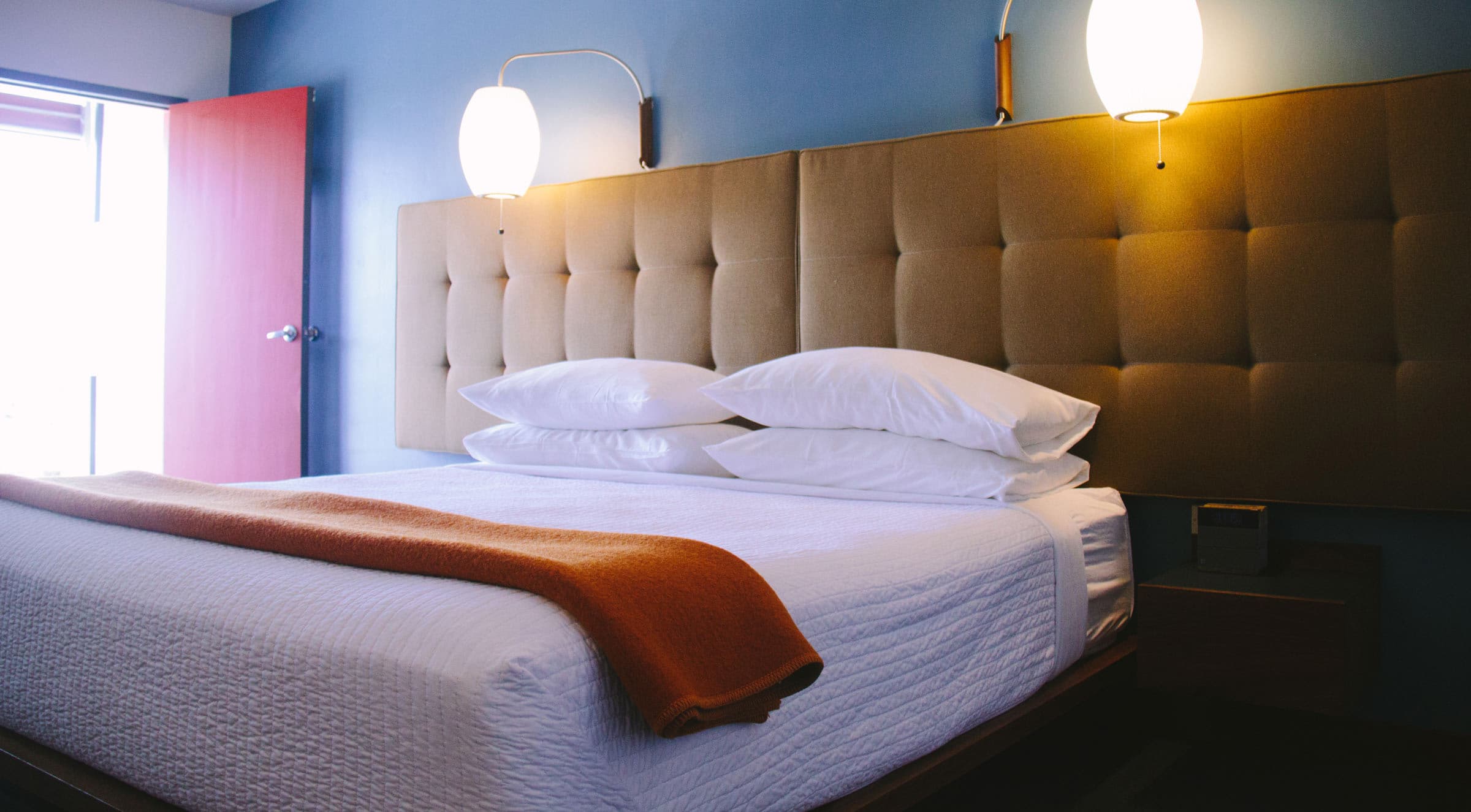 Modern Hotel