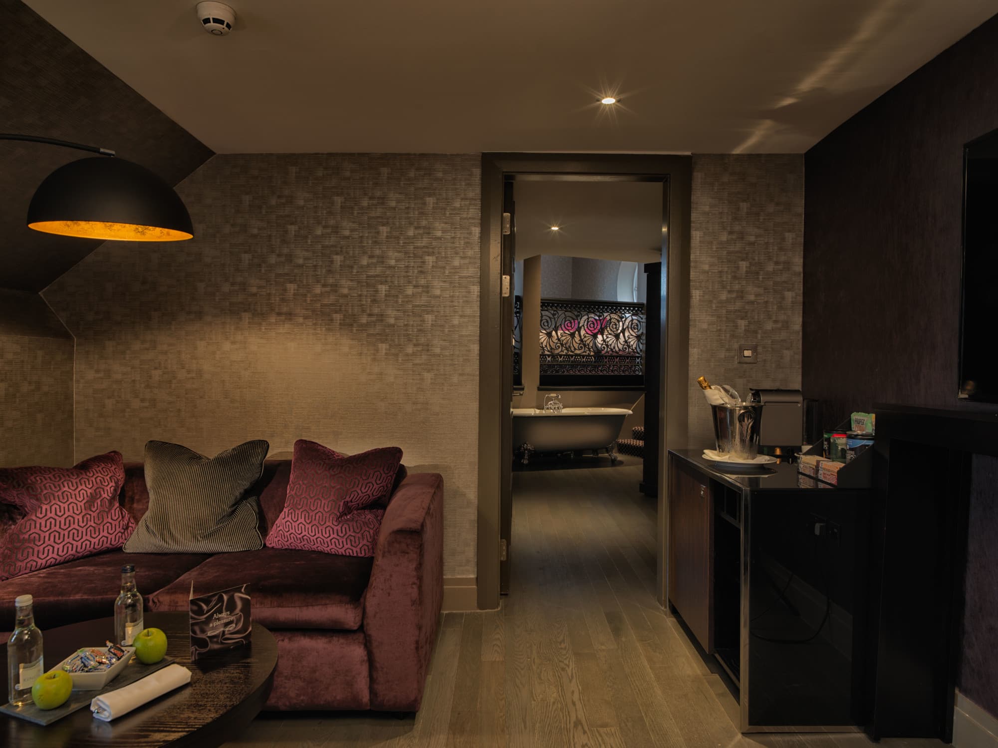 Club Room