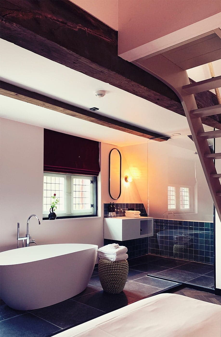 Luxury Rooms