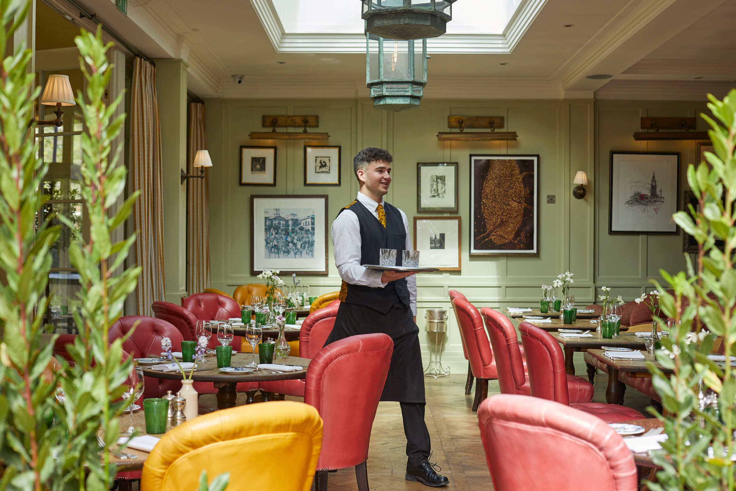 Lime Wood Hotel