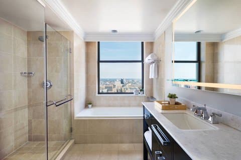 One-Bedroom Executive Suite