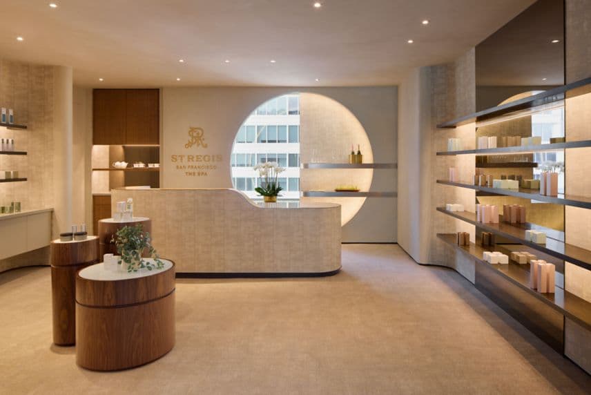St. Regis Suite
