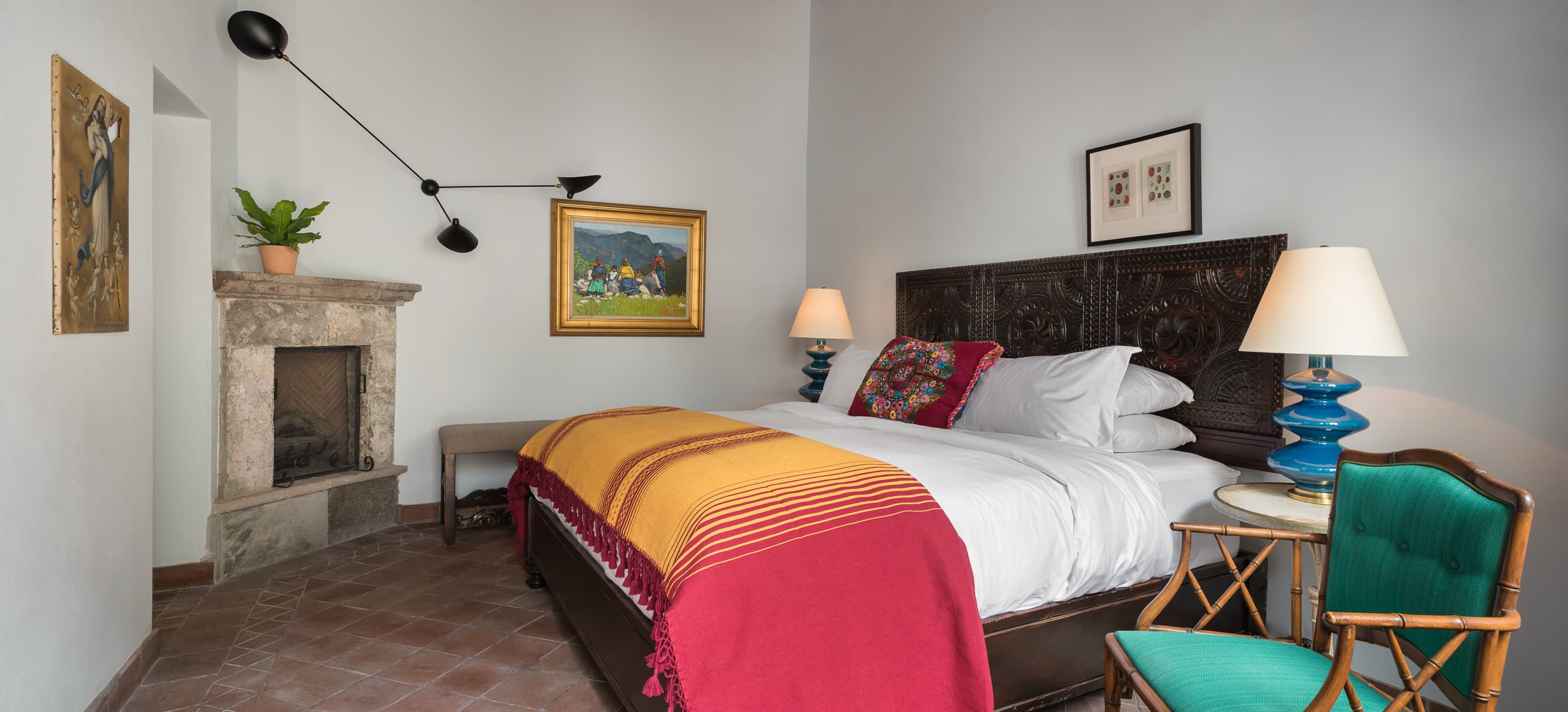 Jardín Room