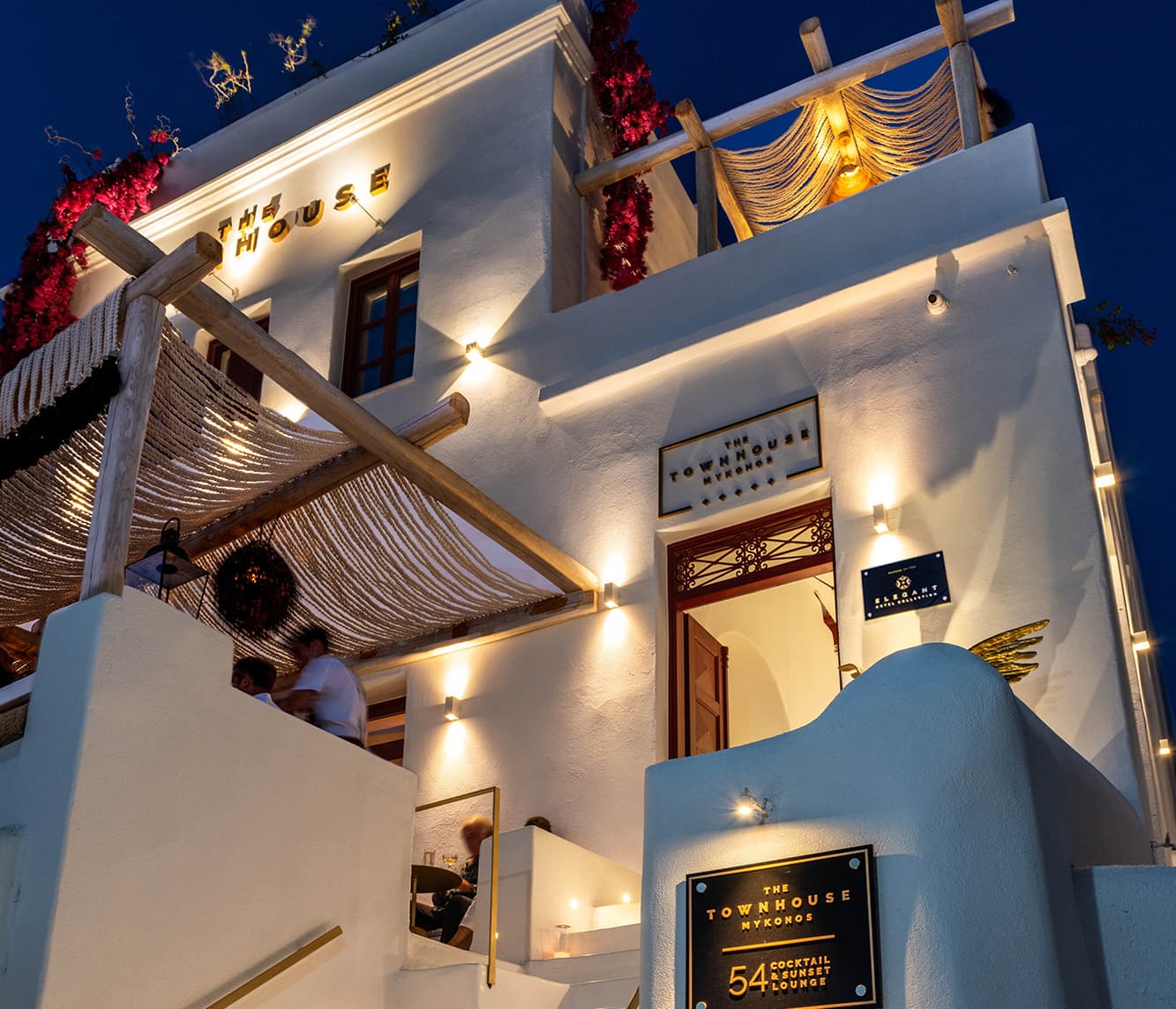 The TownHouse Hotel Mykonos