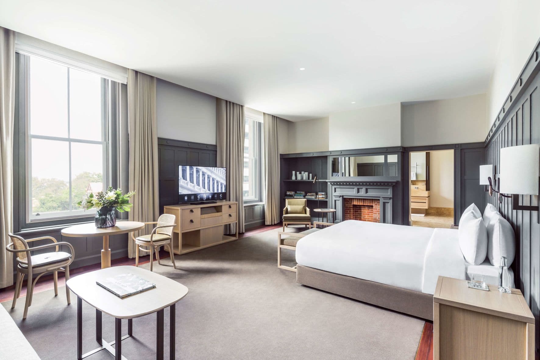Heritage Balcony Room
