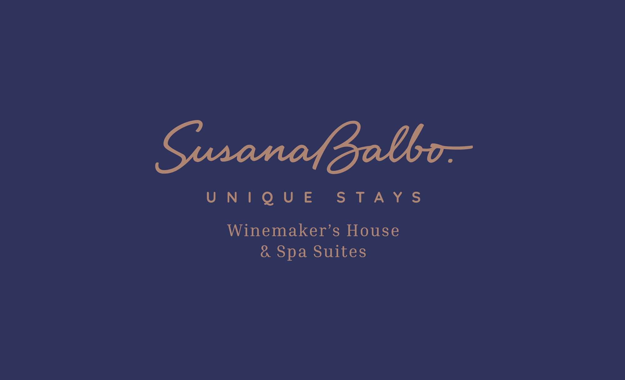 Susana Balbo Winemaker's House & Spa Suites