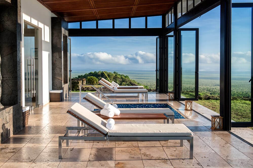 Balcony Room