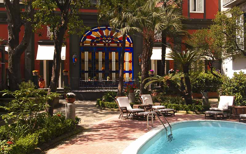 Garden Suite