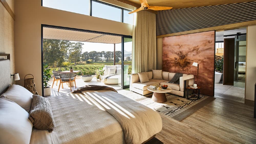 Stanly Ranch, Auberge Collection