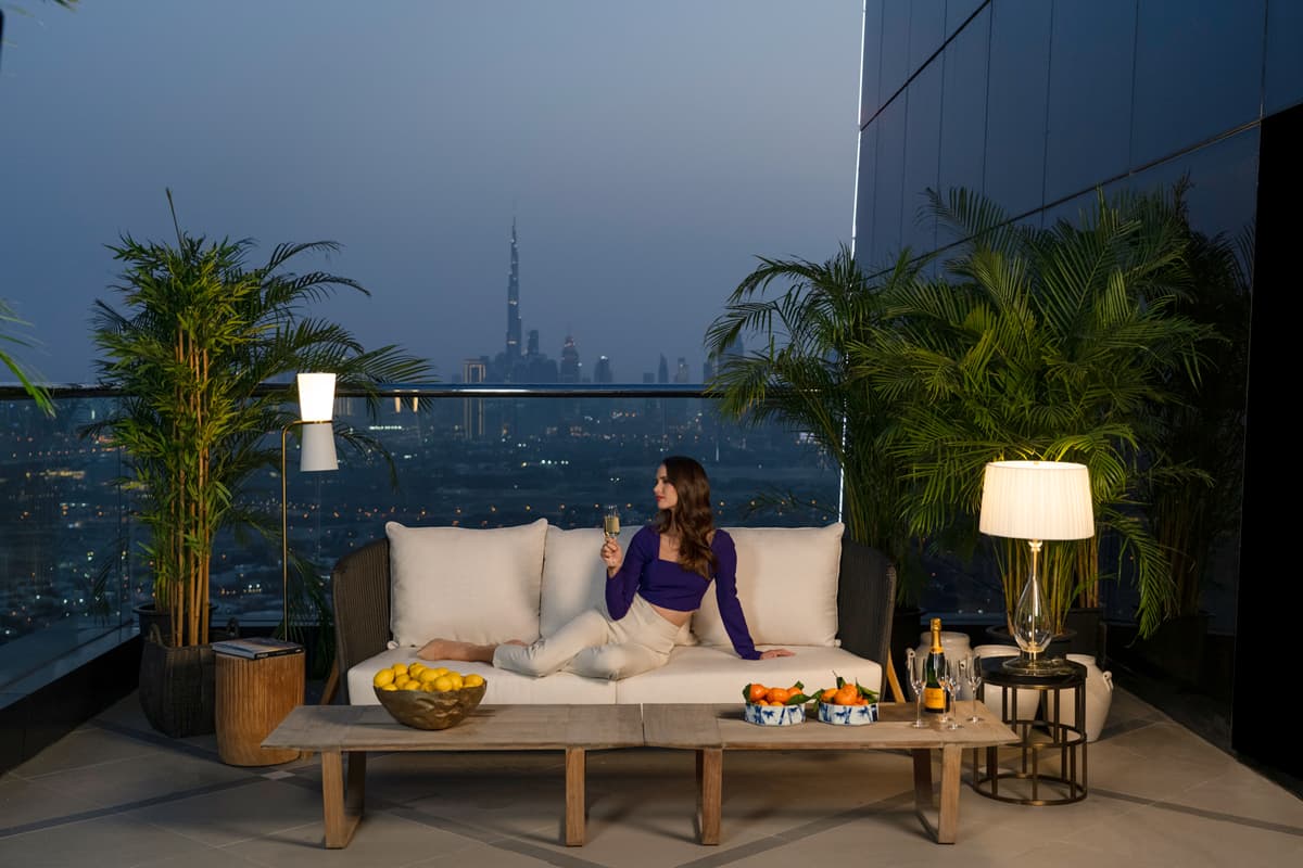 Deluxe Club Room