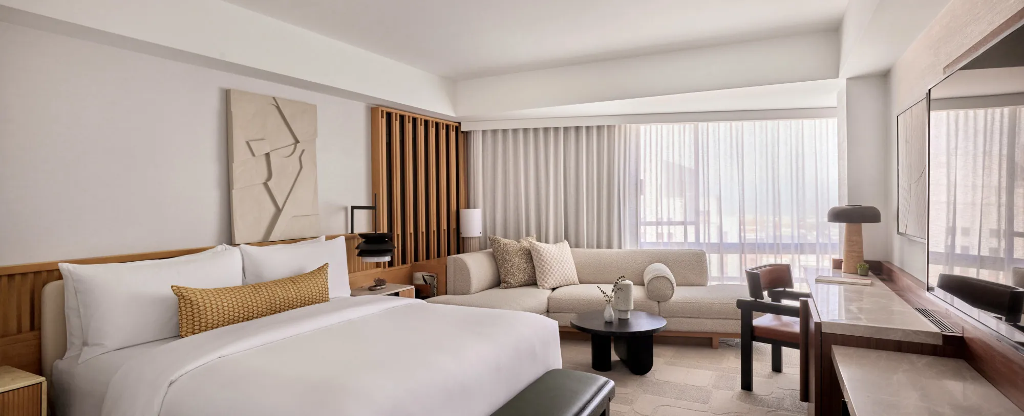 The Jay Studio Corner Suite