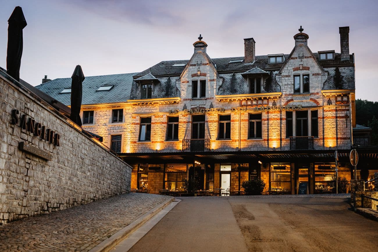 Le Sanglier des Ardennes