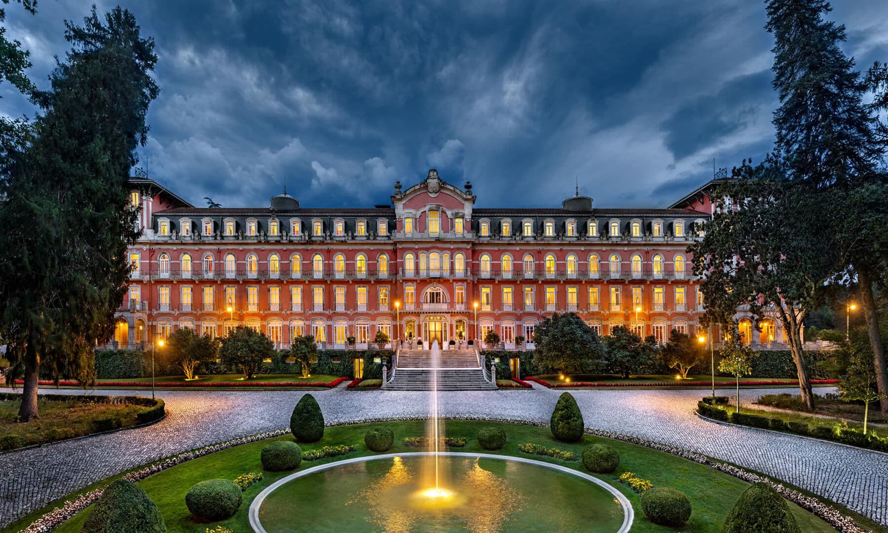 Vidago Palace
