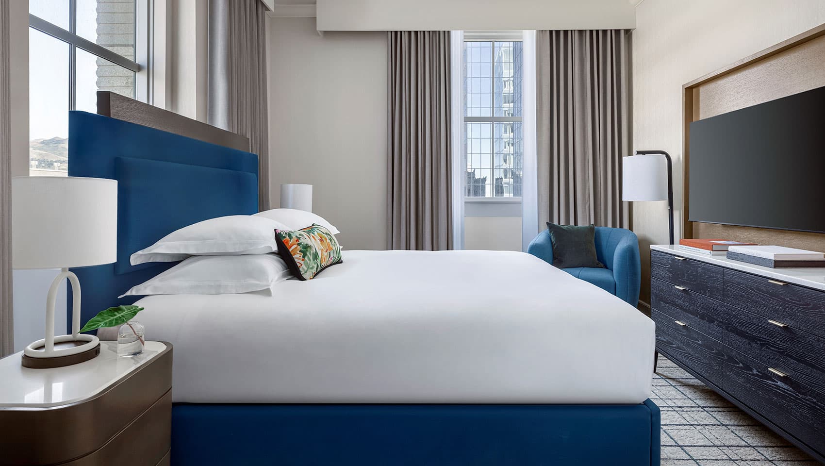 King Premium Spa High Floor