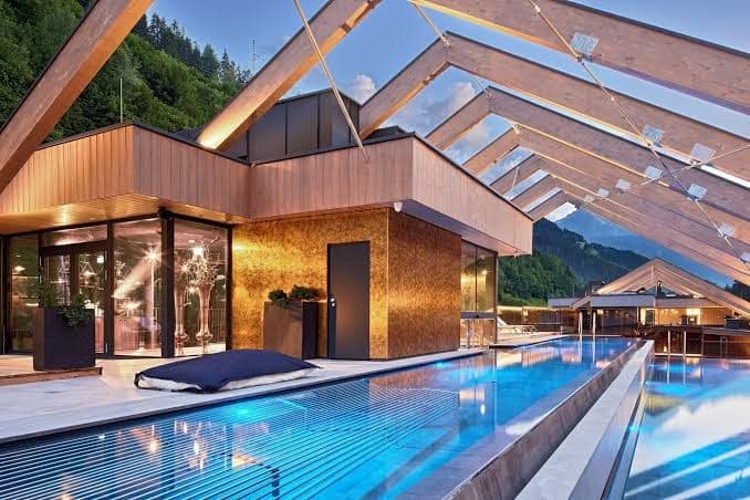 #Alpin Rock Premiumsuite