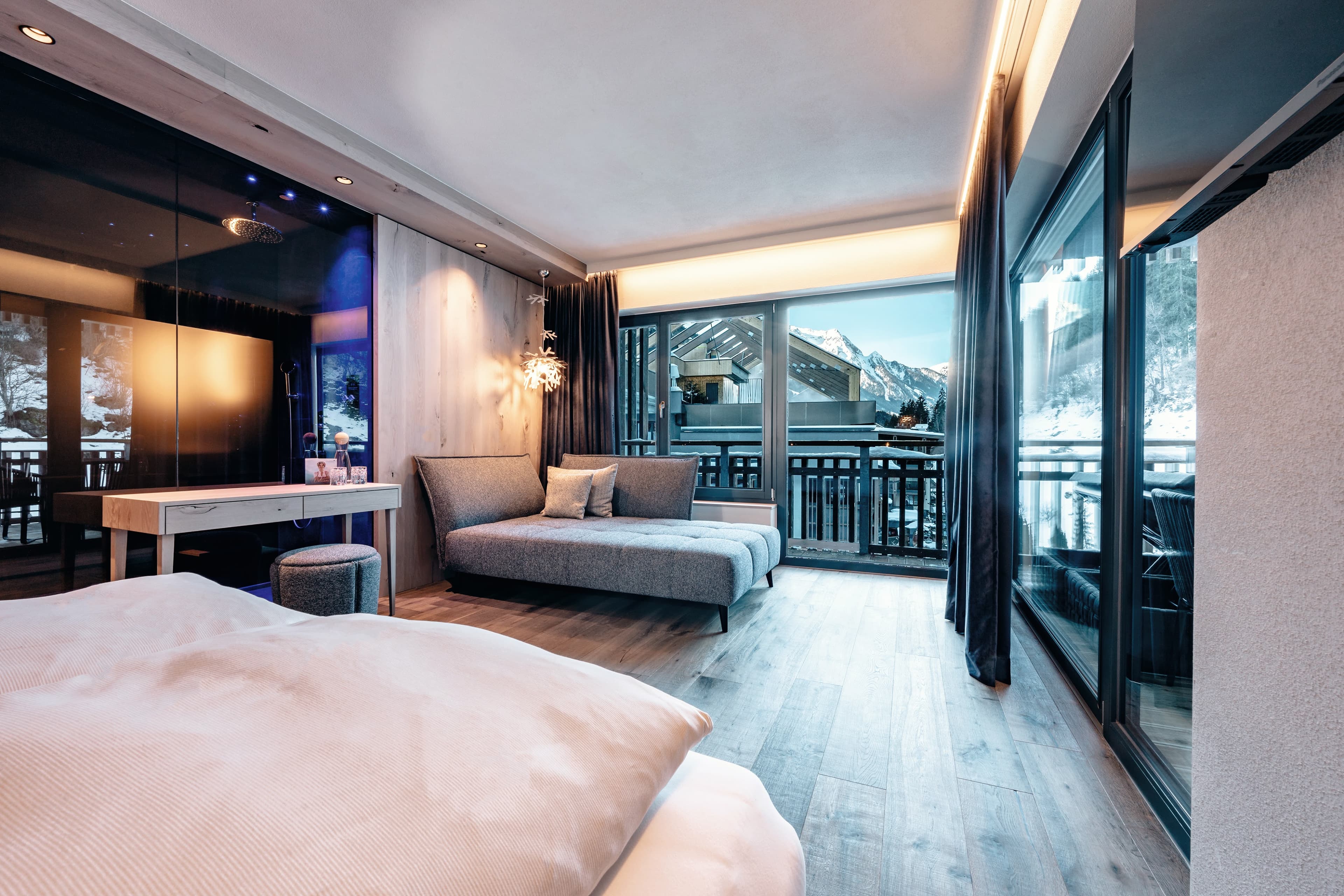 #Alpin Lodge Design Suite