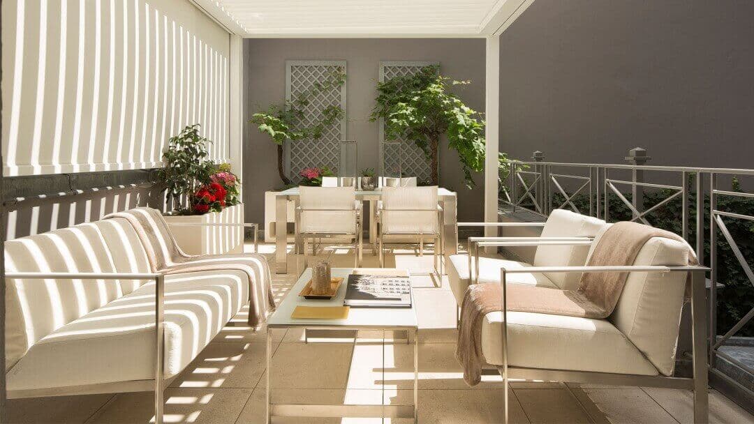 Deluxe Terrace