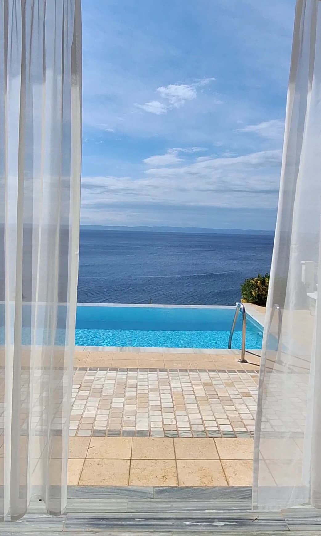 Panorama Sea View Suite