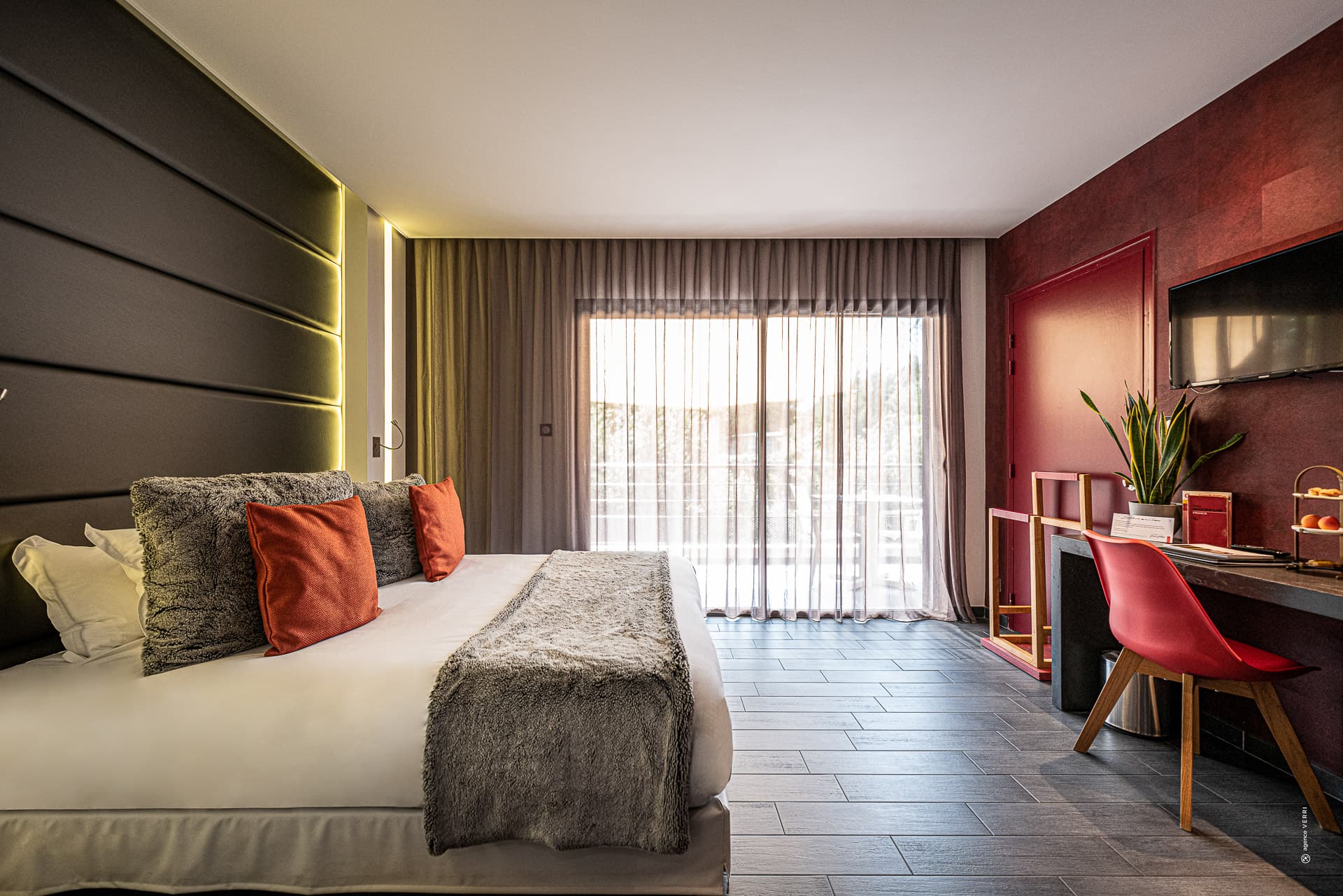 Chambre Deluxe