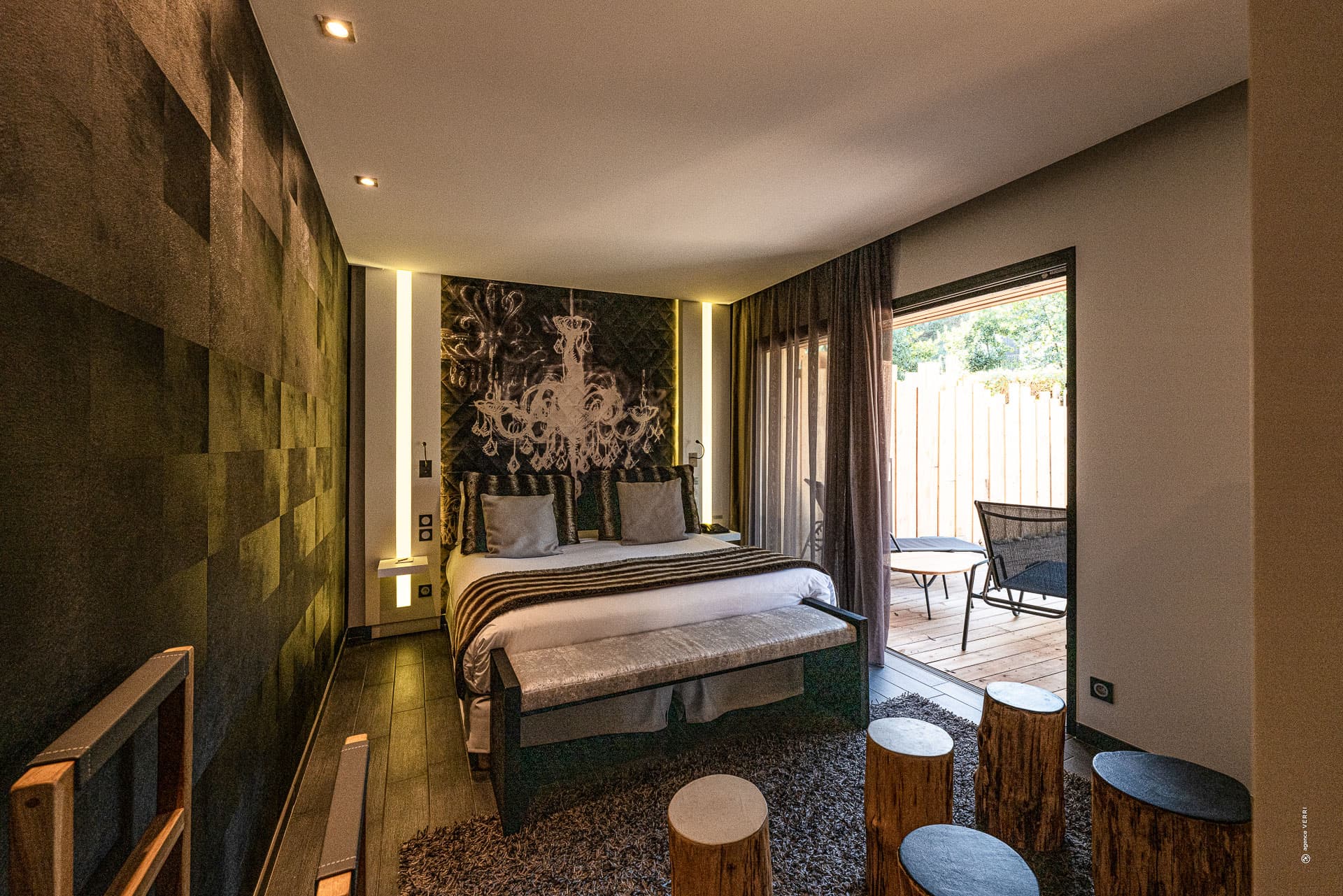 Hôtel Le Parc - La Table de Franck Putelat