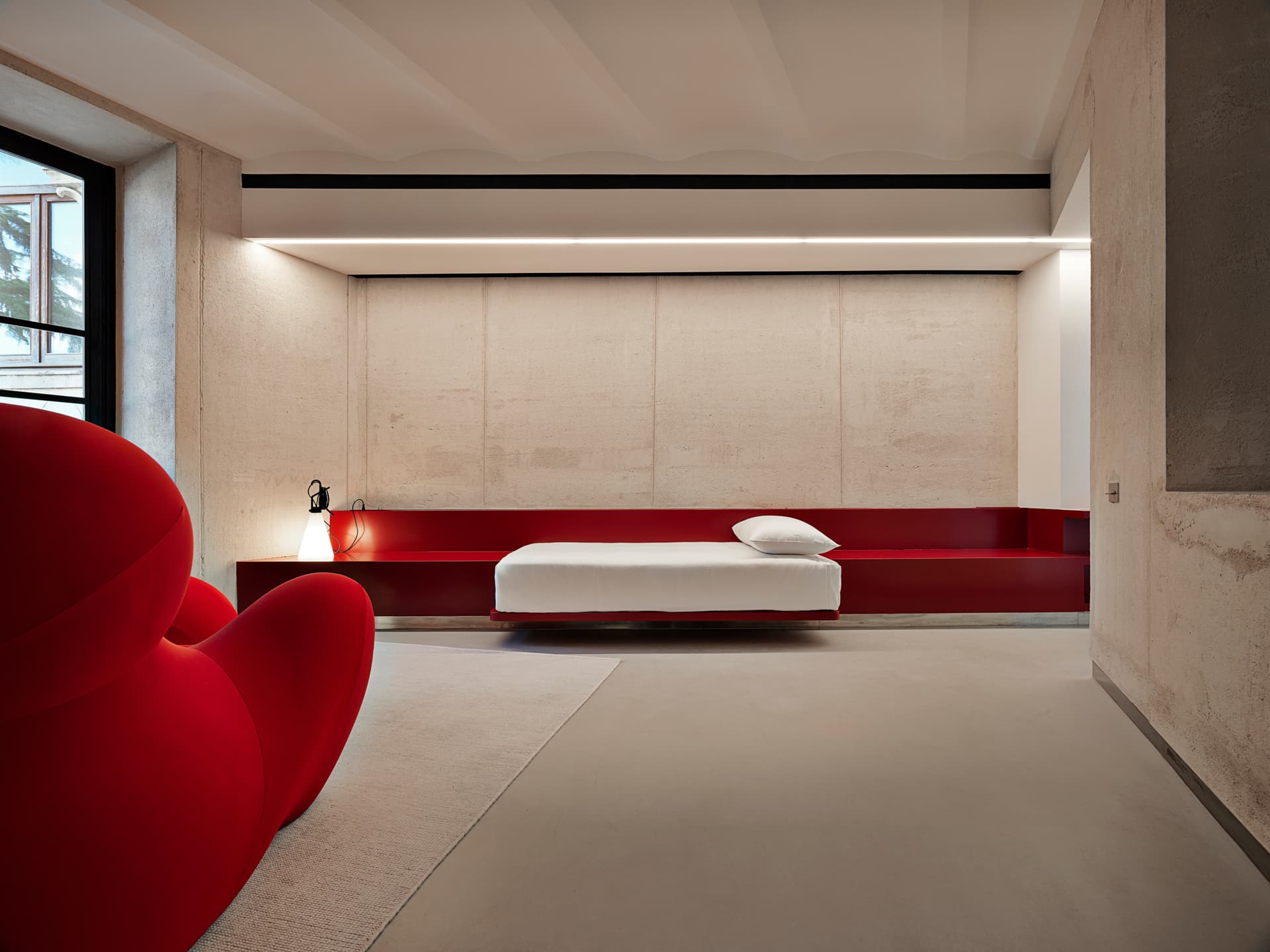 Deluxe Apartment Double