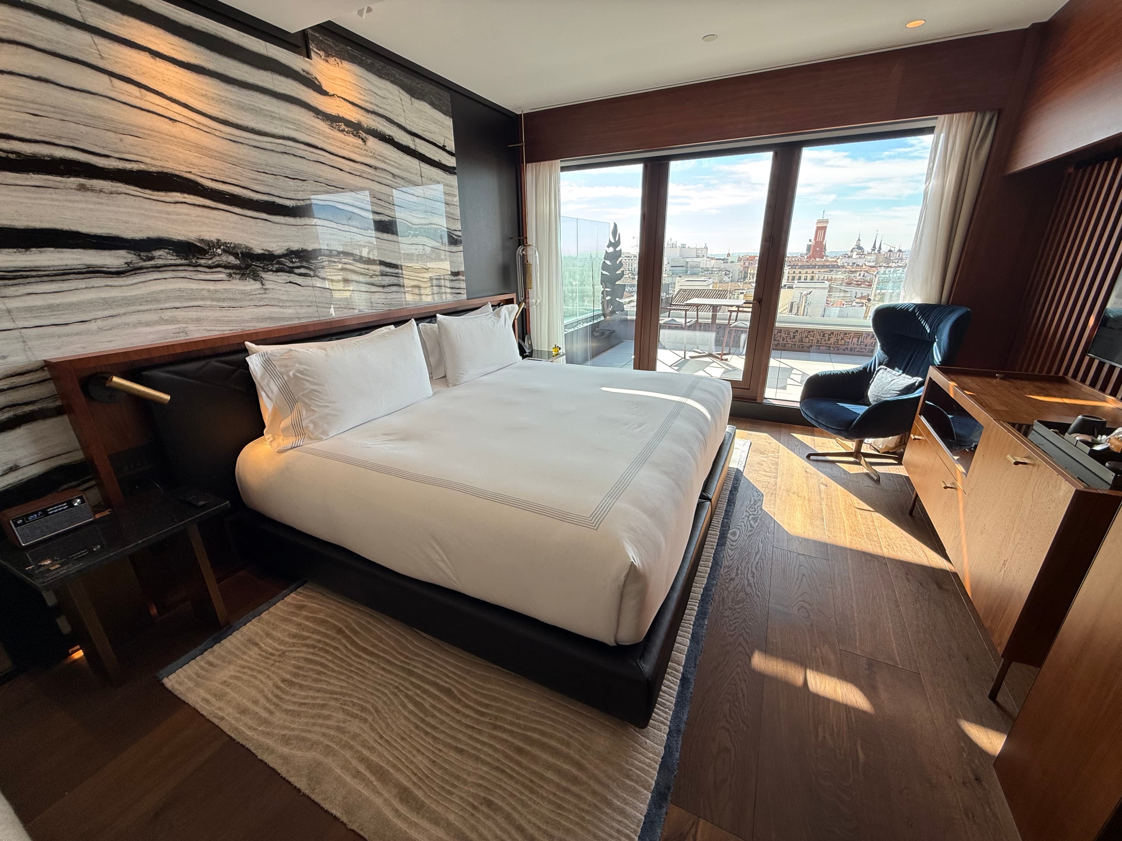 Junior Suite with Terrace